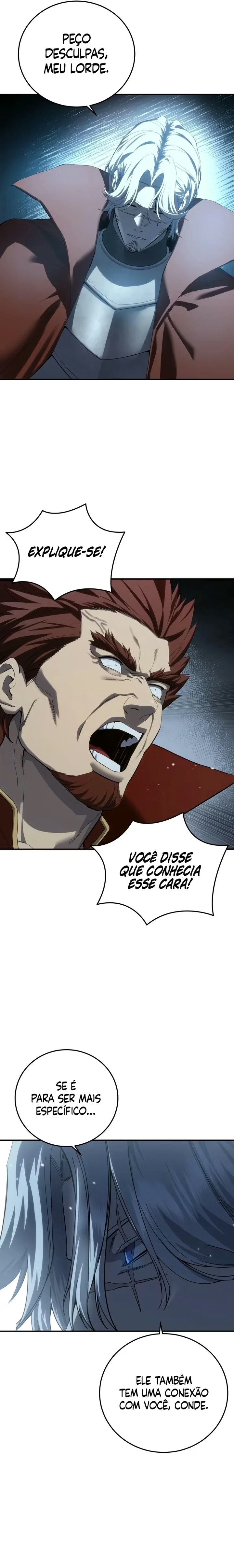 Mestre Espadachim Criado Pelas Estrelas Capítulo 085 - página 30