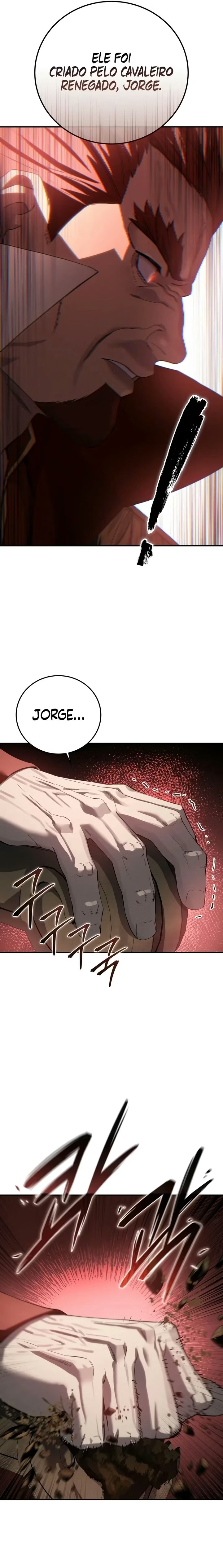 Mestre Espadachim Criado Pelas Estrelas Capítulo 085 - página 31