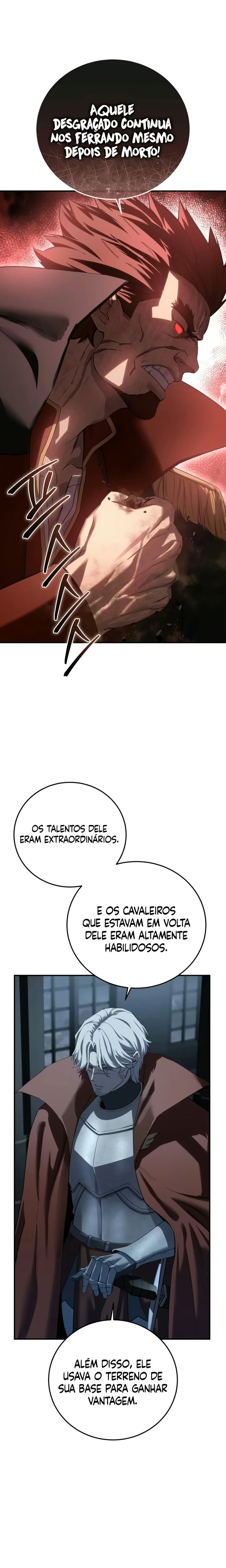 Mestre Espadachim Criado Pelas Estrelas Capítulo 085 - página 32