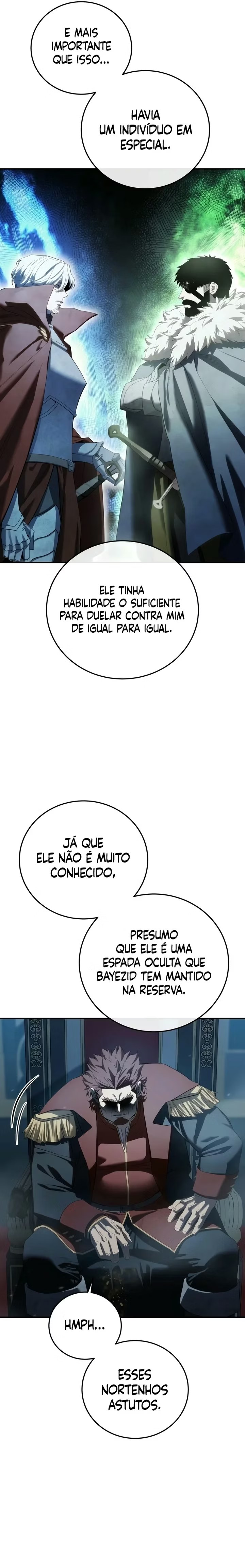 Mestre Espadachim Criado Pelas Estrelas Capítulo 085 - página 33