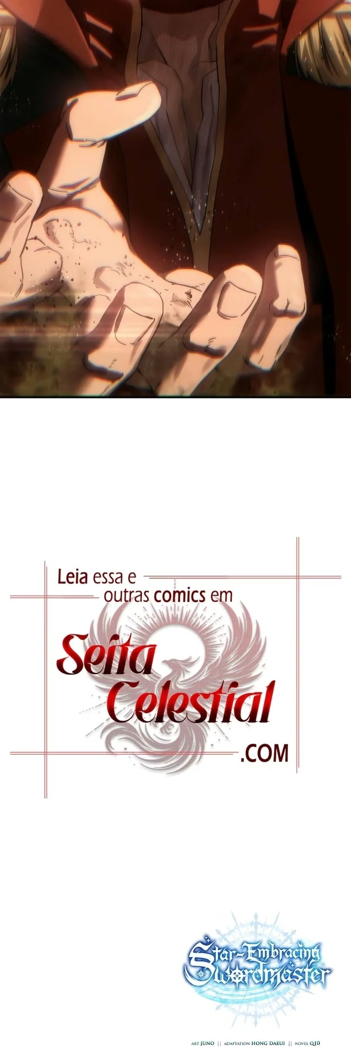 Mestre Espadachim Criado Pelas Estrelas Capítulo 085 - página 37