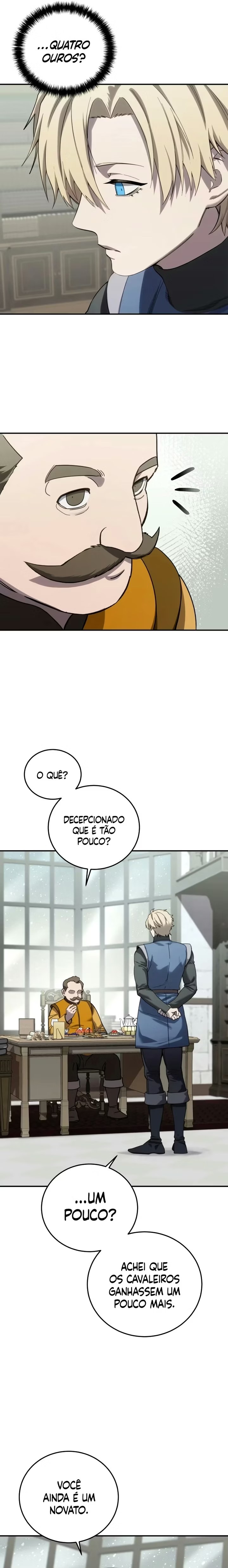 Mestre Espadachim Criado Pelas Estrelas Capítulo 086 - página 3