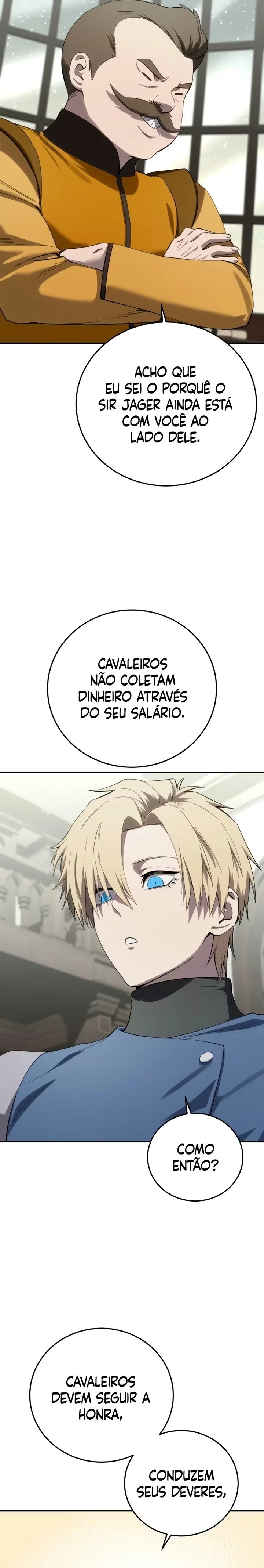 Mestre Espadachim Criado Pelas Estrelas Capítulo 086 - página 4
