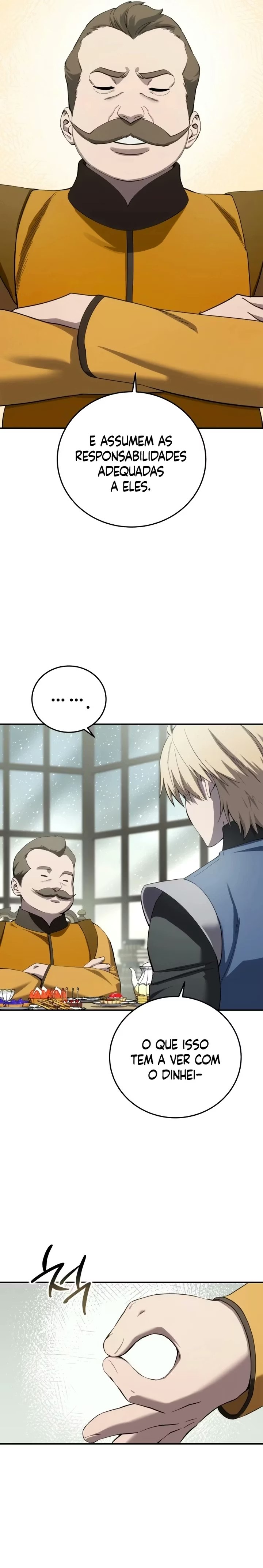 Mestre Espadachim Criado Pelas Estrelas Capítulo 086 - página 5