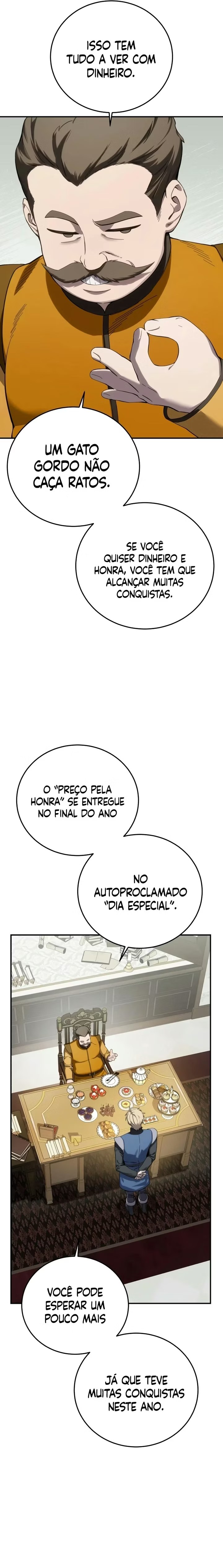Mestre Espadachim Criado Pelas Estrelas Capítulo 086 - página 6