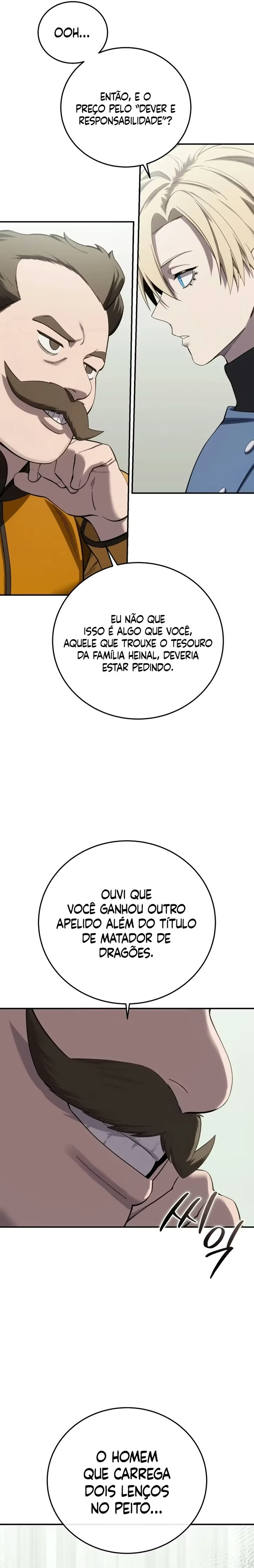 Mestre Espadachim Criado Pelas Estrelas Capítulo 086 - página 7