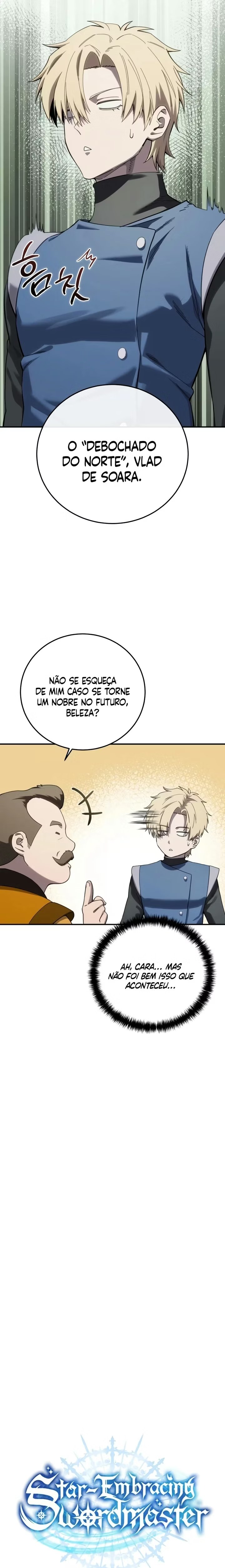 Mestre Espadachim Criado Pelas Estrelas Capítulo 086 - página 8