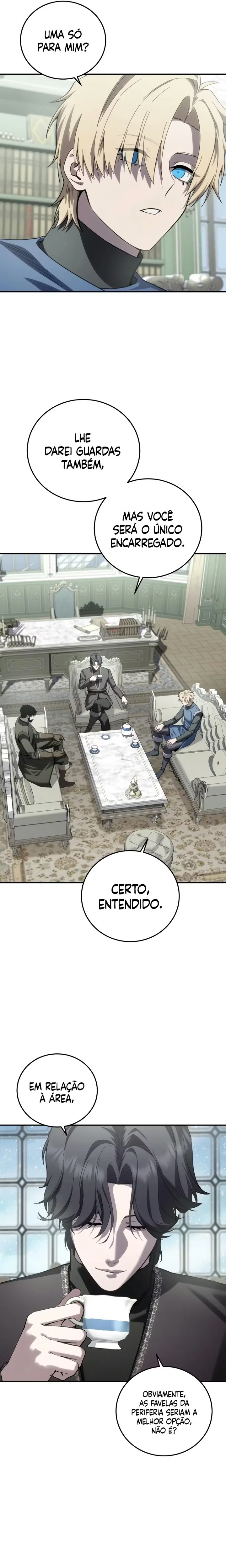 Mestre Espadachim Criado Pelas Estrelas Capítulo 086 - página 10