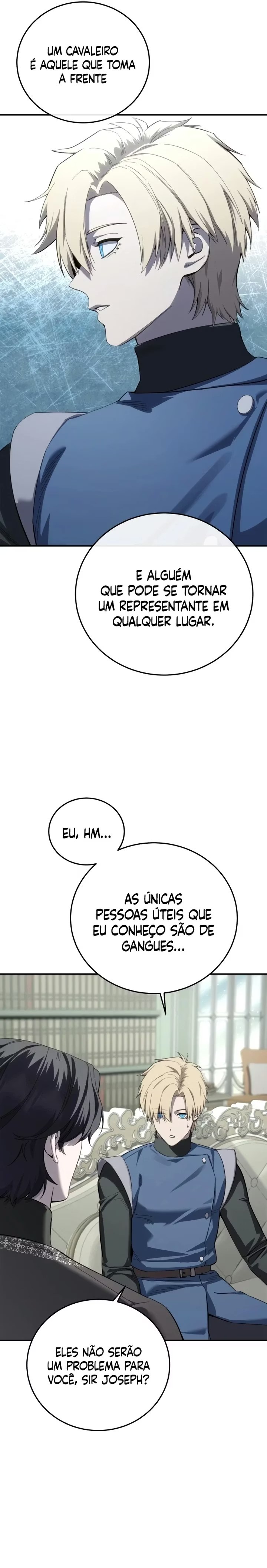 Mestre Espadachim Criado Pelas Estrelas Capítulo 086 - página 12