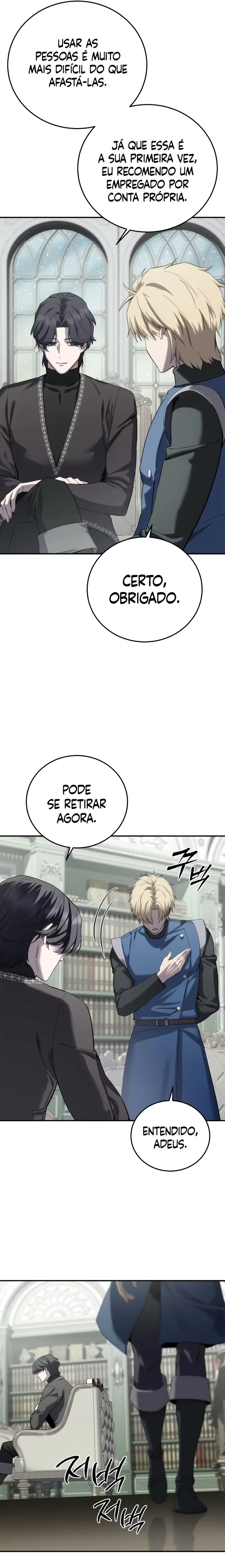 Mestre Espadachim Criado Pelas Estrelas Capítulo 086 - página 14