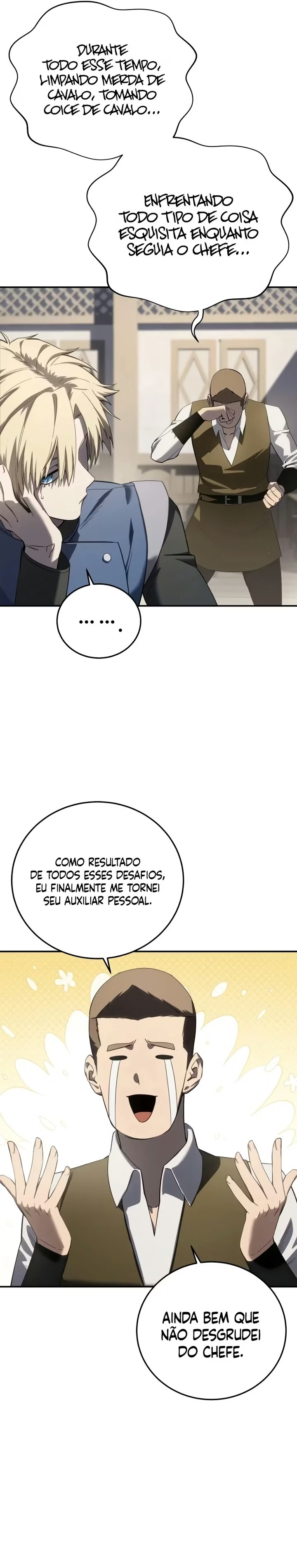 Mestre Espadachim Criado Pelas Estrelas Capítulo 086 - página 19