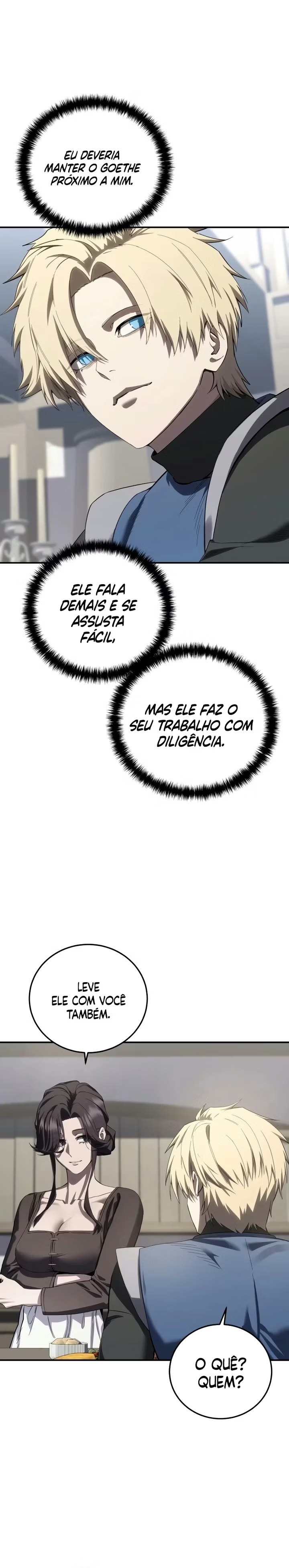 Mestre Espadachim Criado Pelas Estrelas Capítulo 086 - página 21