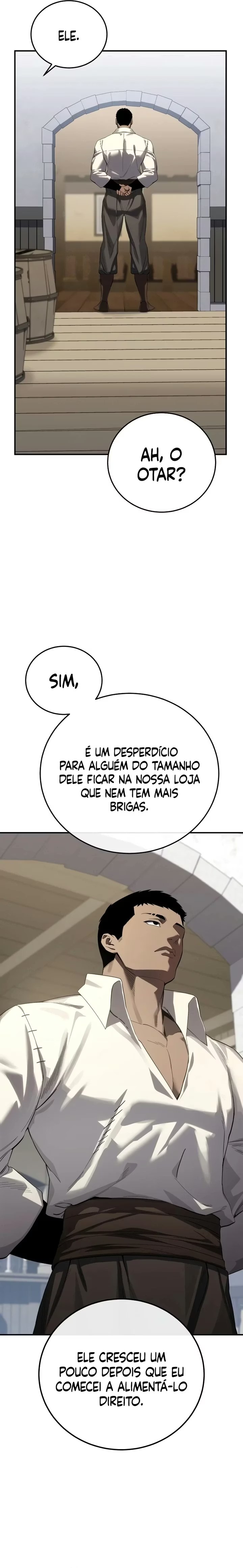 Mestre Espadachim Criado Pelas Estrelas Capítulo 086 - página 22
