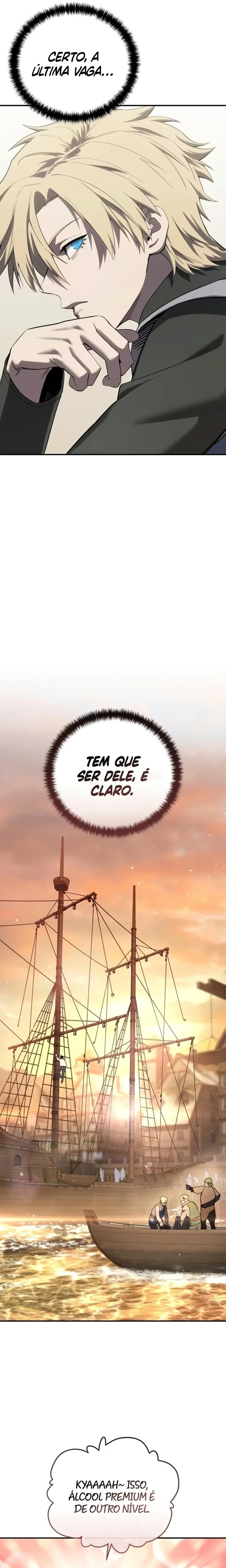 Mestre Espadachim Criado Pelas Estrelas Capítulo 086 - página 28