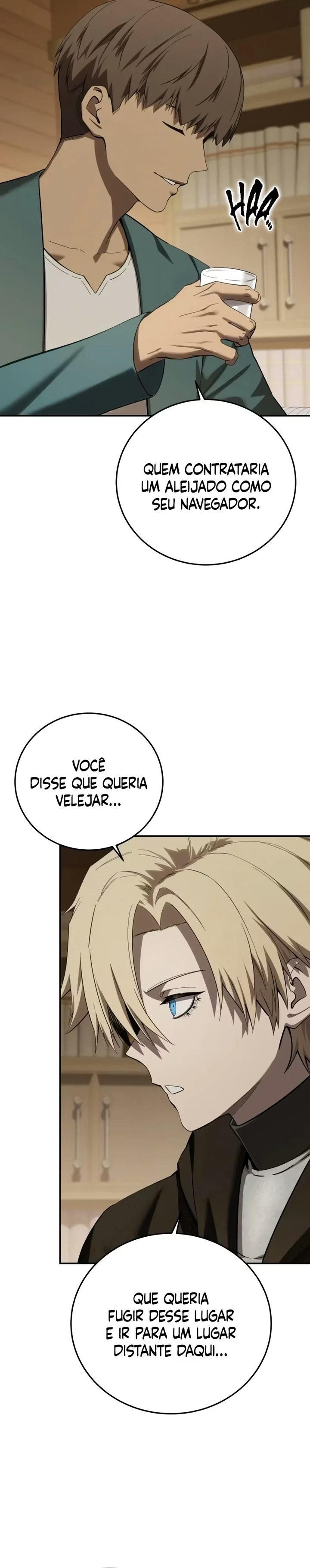 Mestre Espadachim Criado Pelas Estrelas Capítulo 086 - página 32