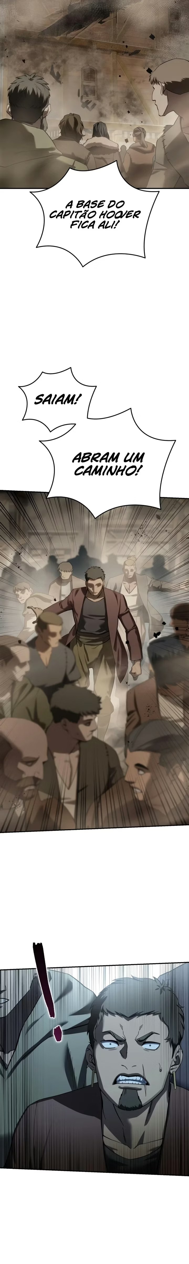 Mestre Espadachim Criado Pelas Estrelas Capítulo 087 - página 5