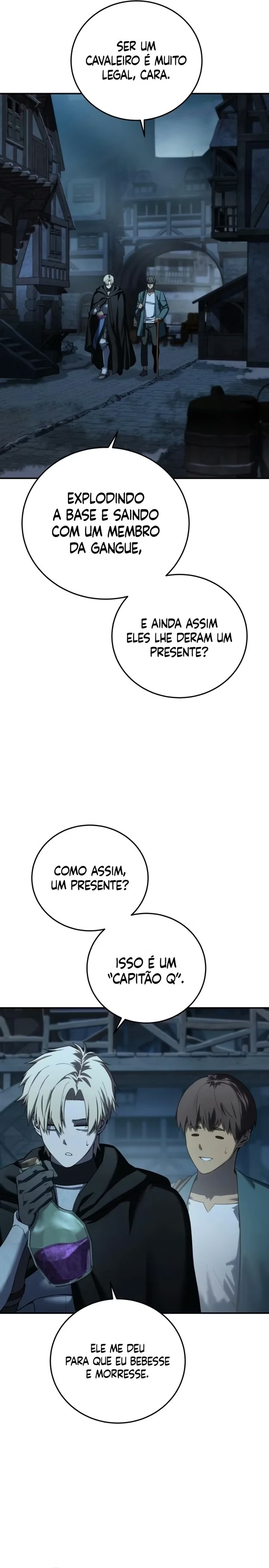 Mestre Espadachim Criado Pelas Estrelas Capítulo 087 - página 18