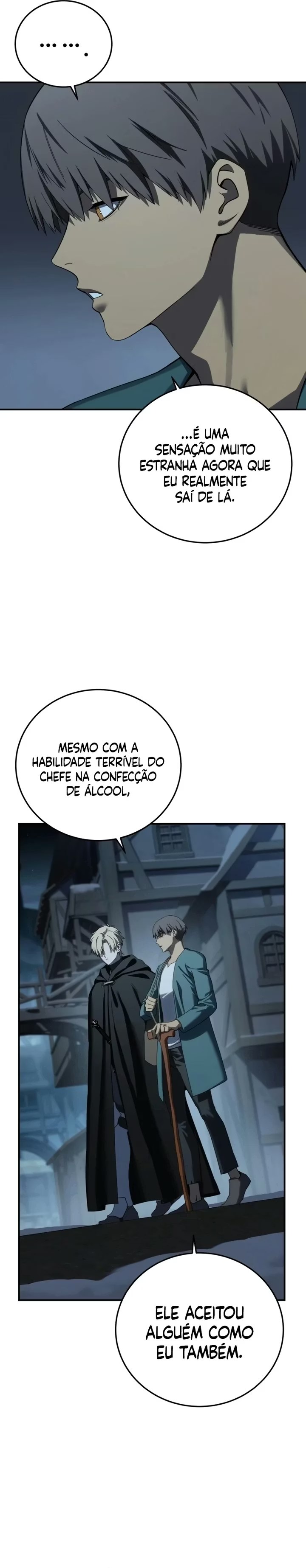 Mestre Espadachim Criado Pelas Estrelas Capítulo 087 - página 19