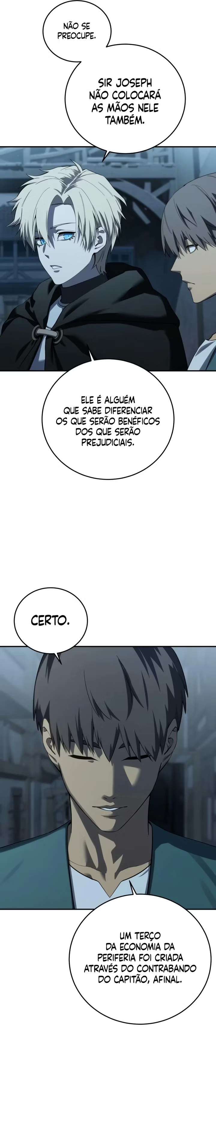 Mestre Espadachim Criado Pelas Estrelas Capítulo 087 - página 20
