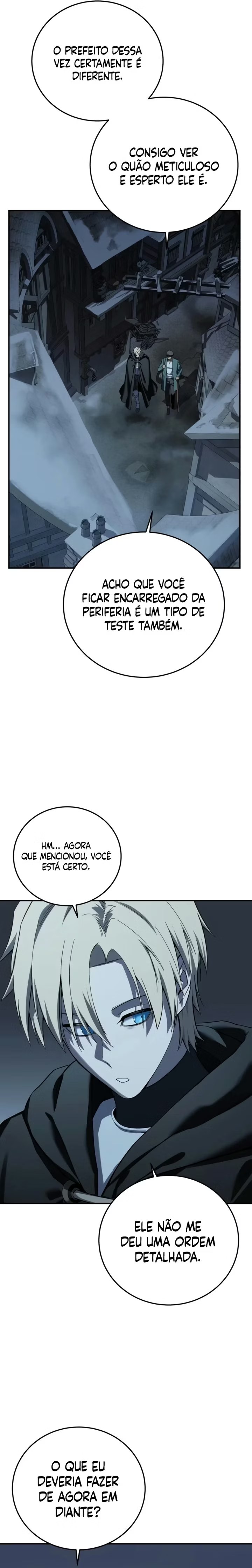 Mestre Espadachim Criado Pelas Estrelas Capítulo 087 - página 21