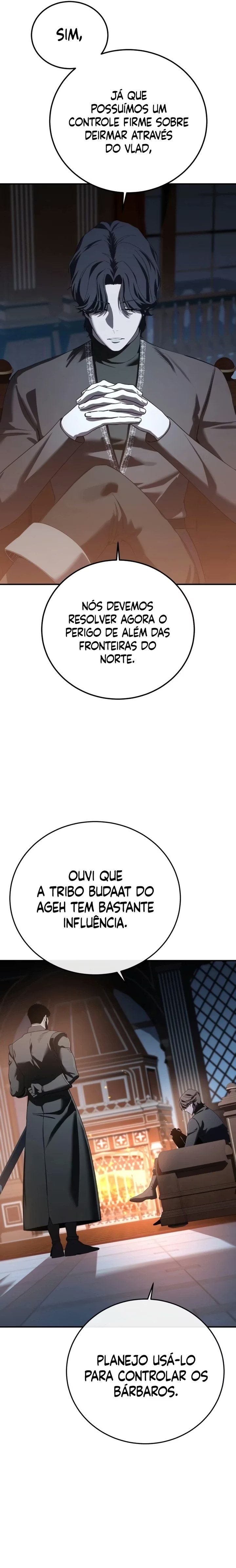 Mestre Espadachim Criado Pelas Estrelas Capítulo 087 - página 31