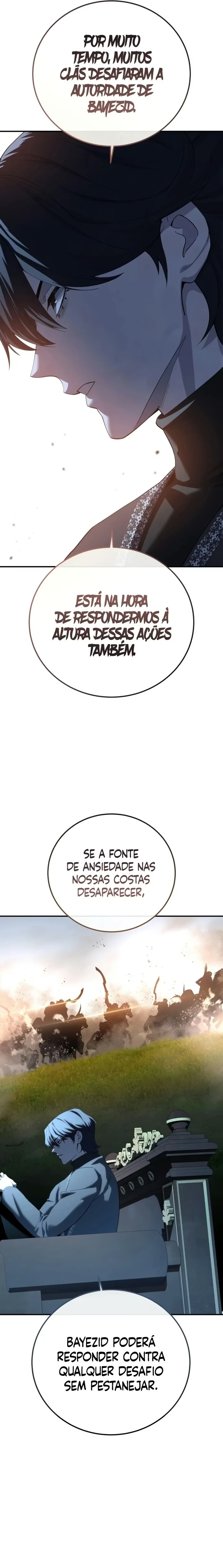 Mestre Espadachim Criado Pelas Estrelas Capítulo 087 - página 32