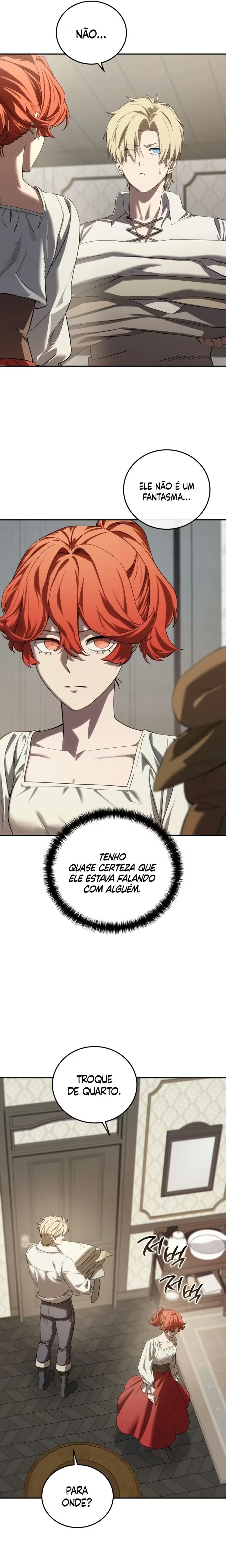 Mestre Espadachim Criado Pelas Estrelas Capítulo 088 - página 5