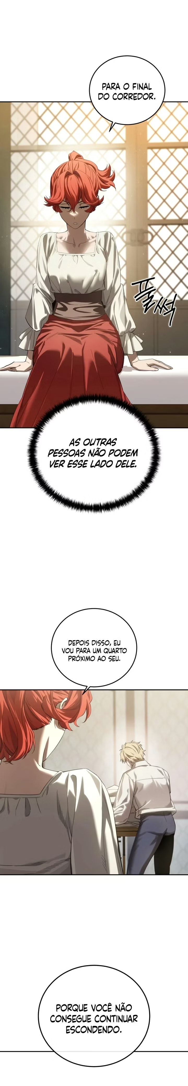 Mestre Espadachim Criado Pelas Estrelas Capítulo 088 - página 6