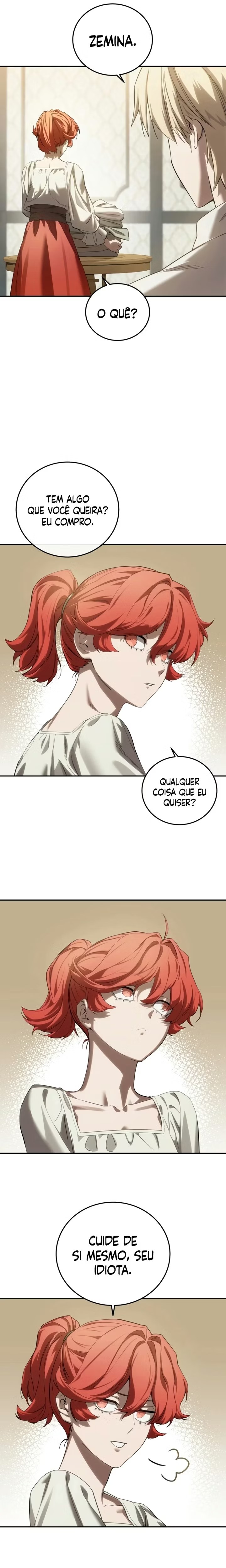 Mestre Espadachim Criado Pelas Estrelas Capítulo 088 - página 9