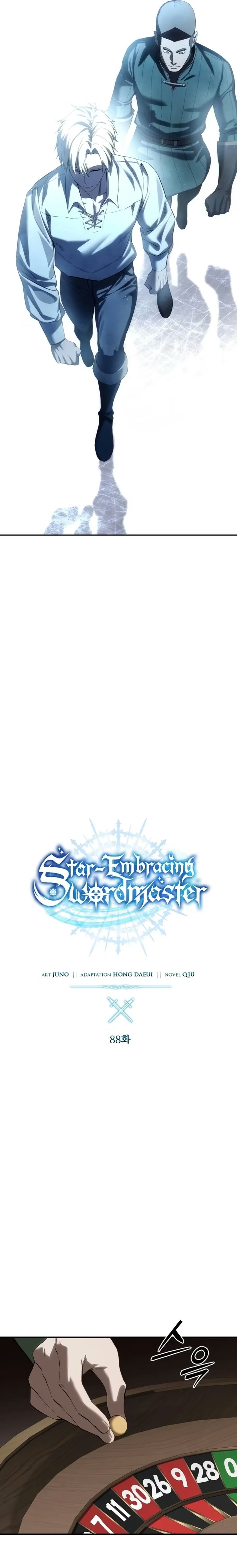 Mestre Espadachim Criado Pelas Estrelas Capítulo 088 - página 12