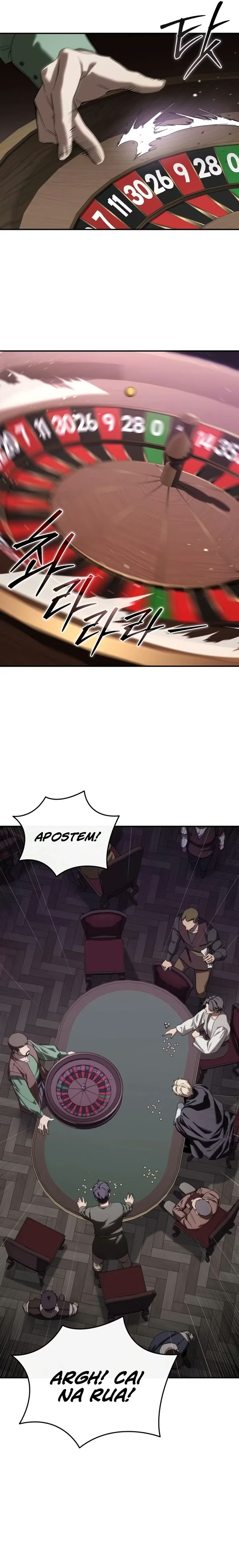 Mestre Espadachim Criado Pelas Estrelas Capítulo 088 - página 13