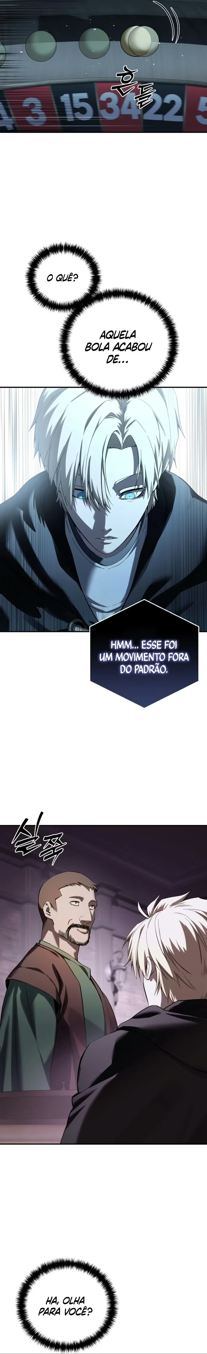 Mestre Espadachim Criado Pelas Estrelas Capítulo 088 - página 15