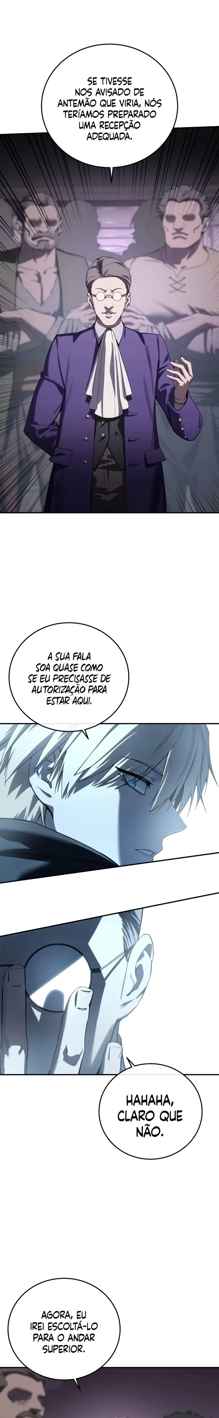 Mestre Espadachim Criado Pelas Estrelas Capítulo 088 - página 18