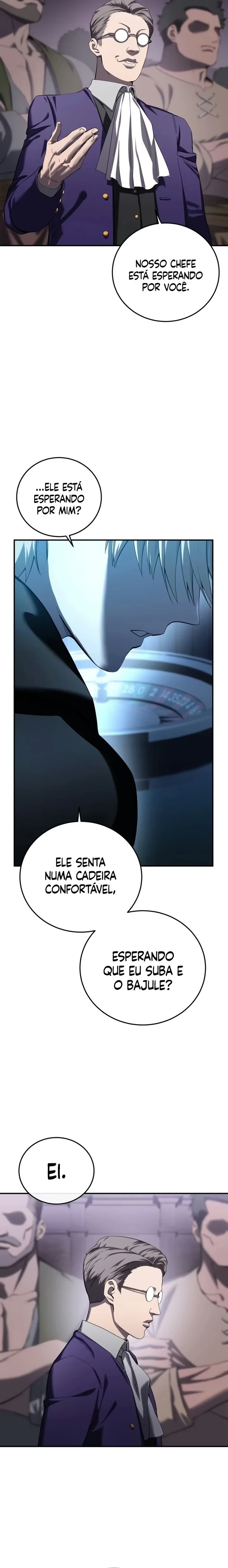 Mestre Espadachim Criado Pelas Estrelas Capítulo 088 - página 19