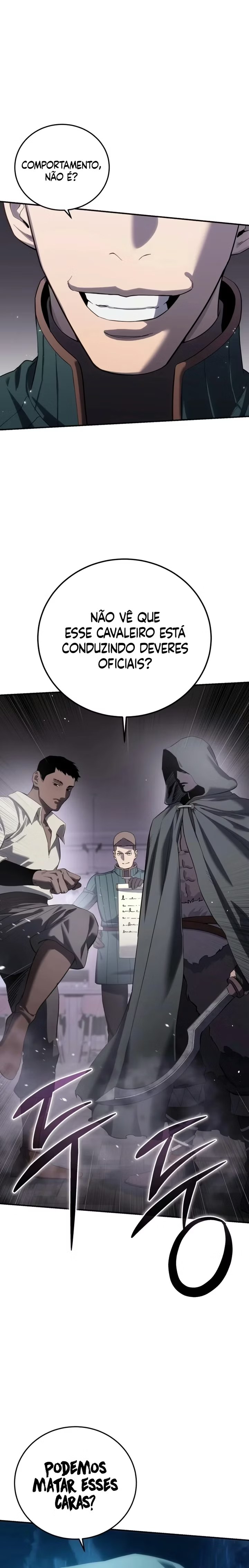 Mestre Espadachim Criado Pelas Estrelas Capítulo 088 - página 22