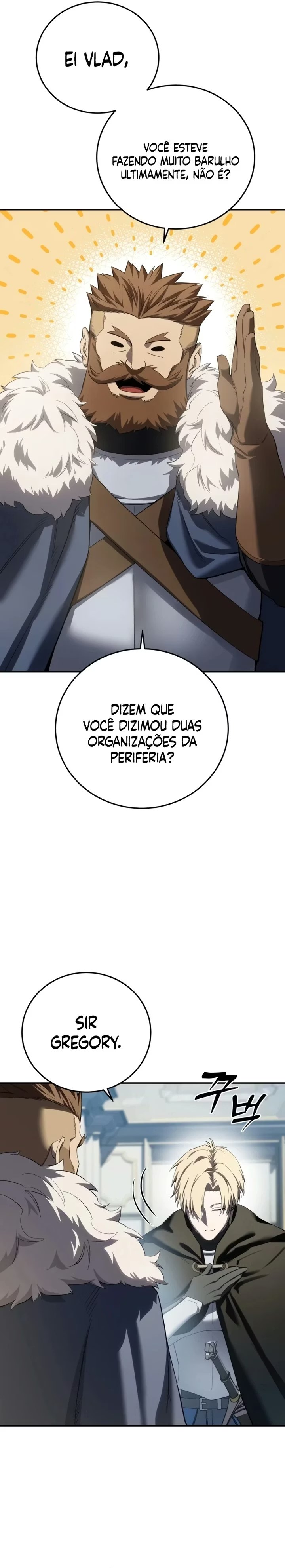 Mestre Espadachim Criado Pelas Estrelas Capítulo 088 - página 26