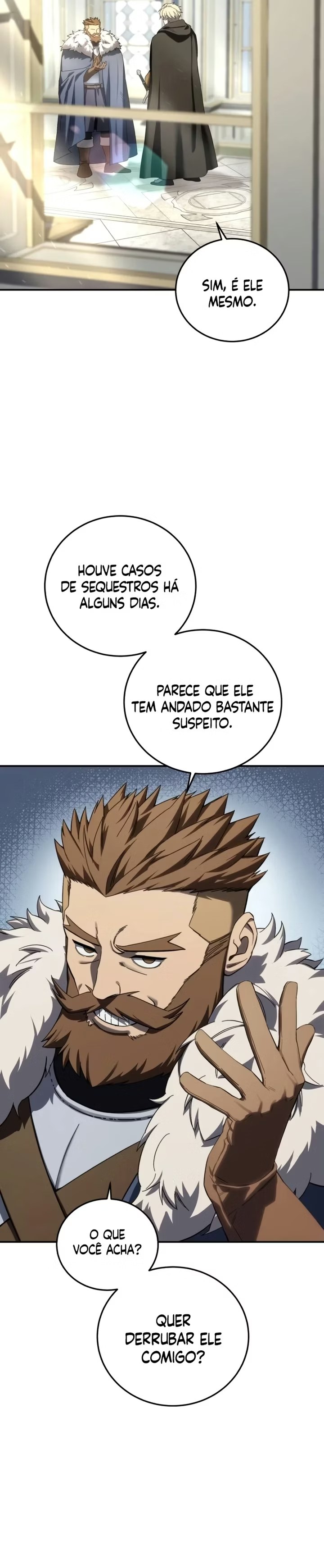 Mestre Espadachim Criado Pelas Estrelas Capítulo 088 - página 30