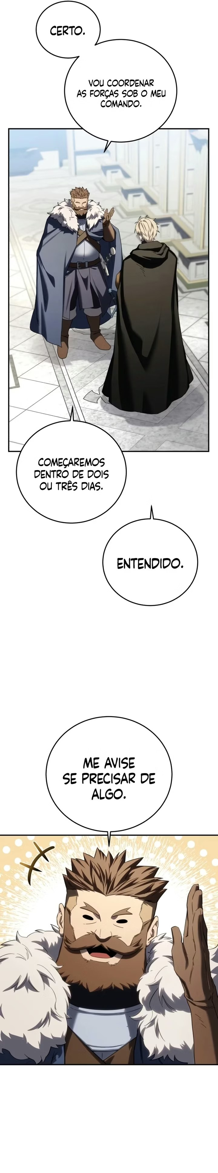 Mestre Espadachim Criado Pelas Estrelas Capítulo 088 - página 35