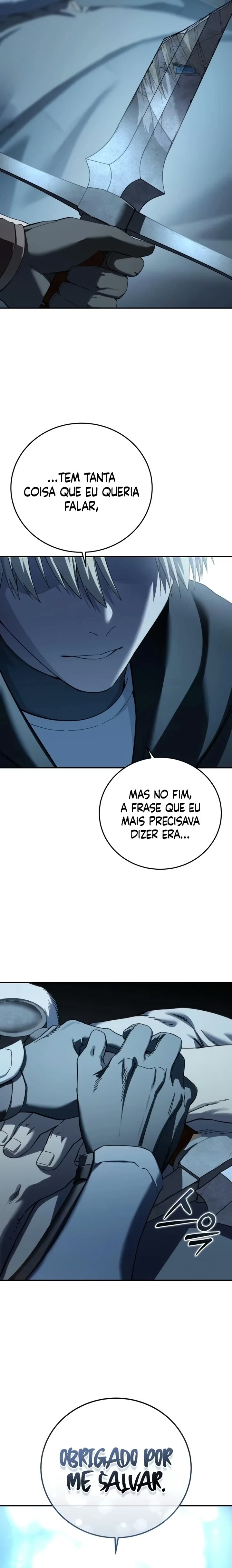 Mestre Espadachim Criado Pelas Estrelas Capítulo 088 - página 44