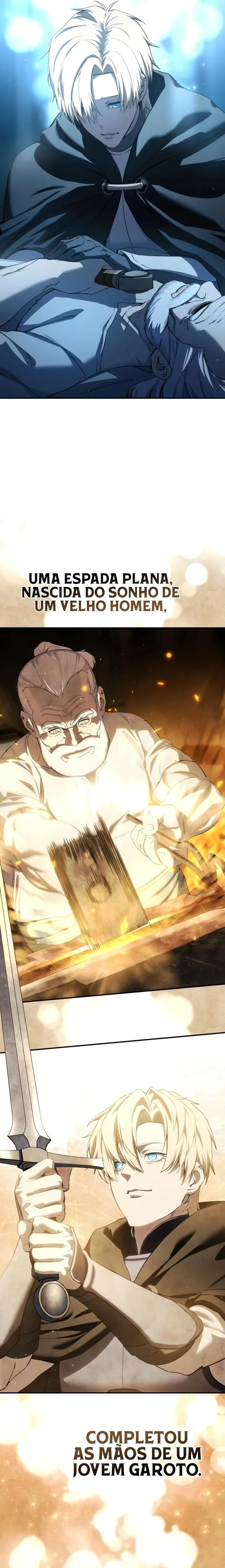 Mestre Espadachim Criado Pelas Estrelas Capítulo 088 - página 45