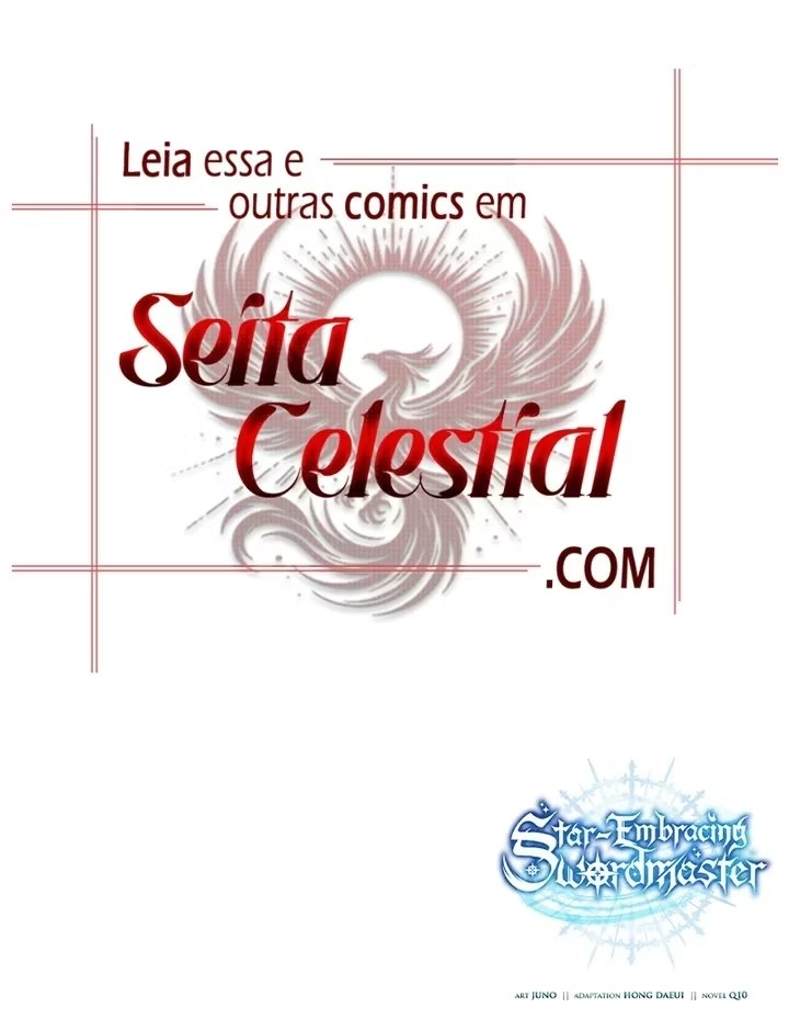 Mestre Espadachim Criado Pelas Estrelas Capítulo 088 - página 48