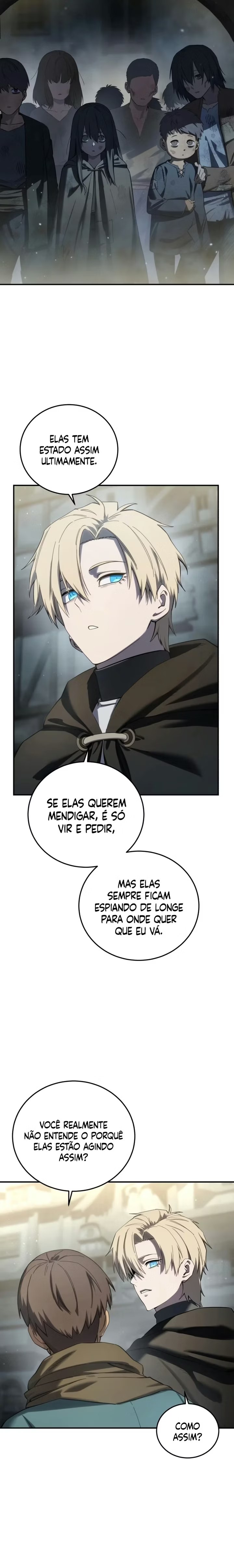 Mestre Espadachim Criado Pelas Estrelas Capítulo 089 - página 7