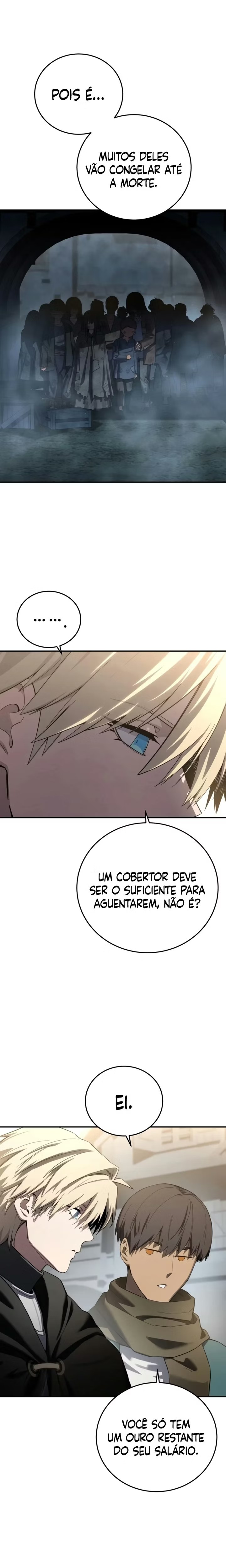 Mestre Espadachim Criado Pelas Estrelas Capítulo 089 - página 9