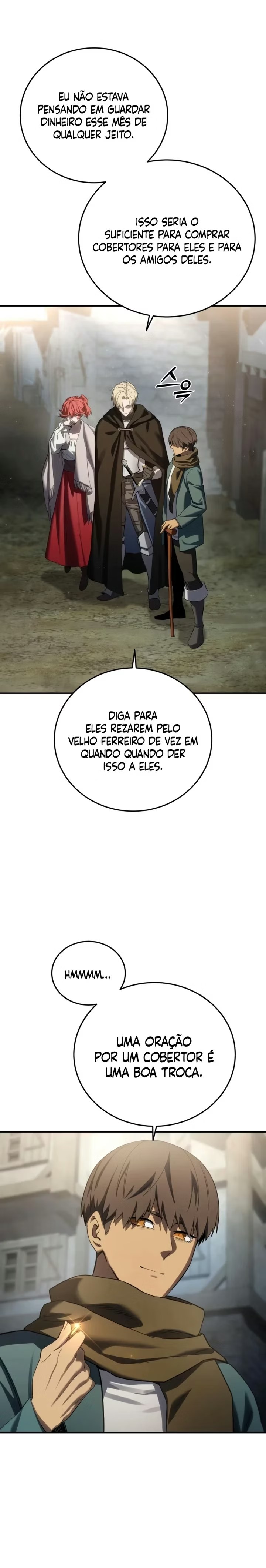 Mestre Espadachim Criado Pelas Estrelas Capítulo 089 - página 10