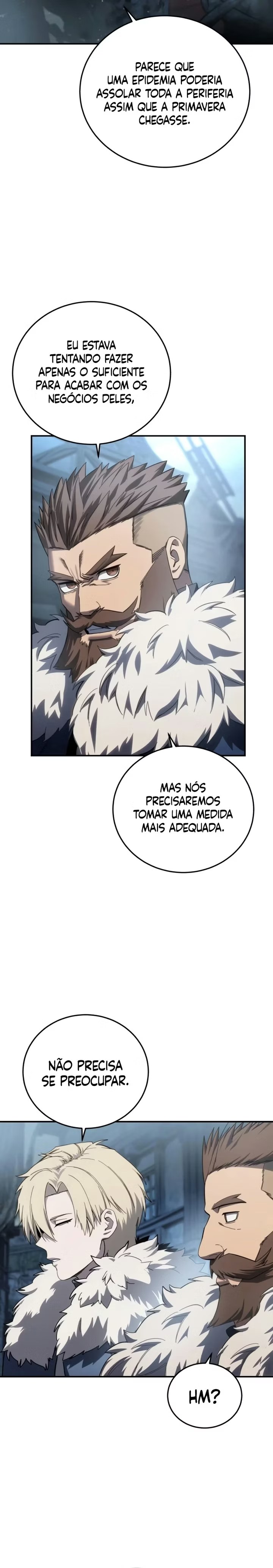 Mestre Espadachim Criado Pelas Estrelas Capítulo 089 - página 15