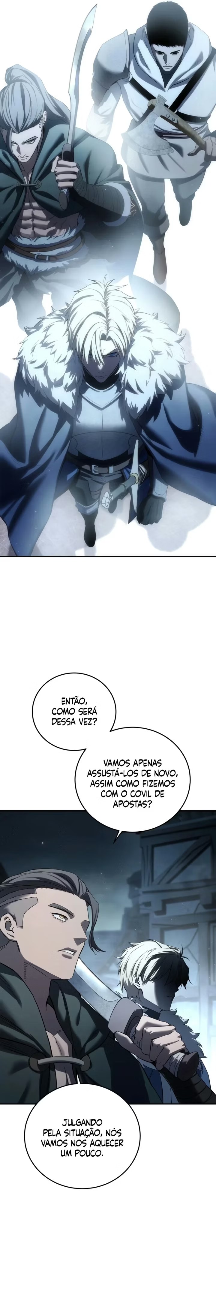 Mestre Espadachim Criado Pelas Estrelas Capítulo 089 - página 23