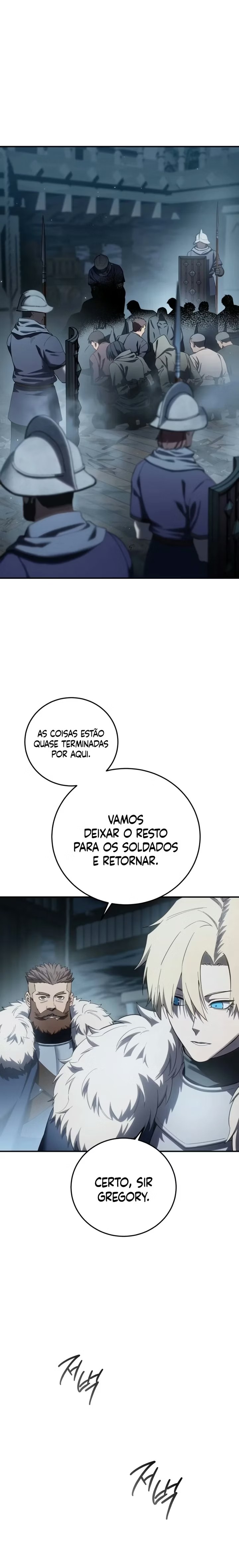 Mestre Espadachim Criado Pelas Estrelas Capítulo 090 - página 2