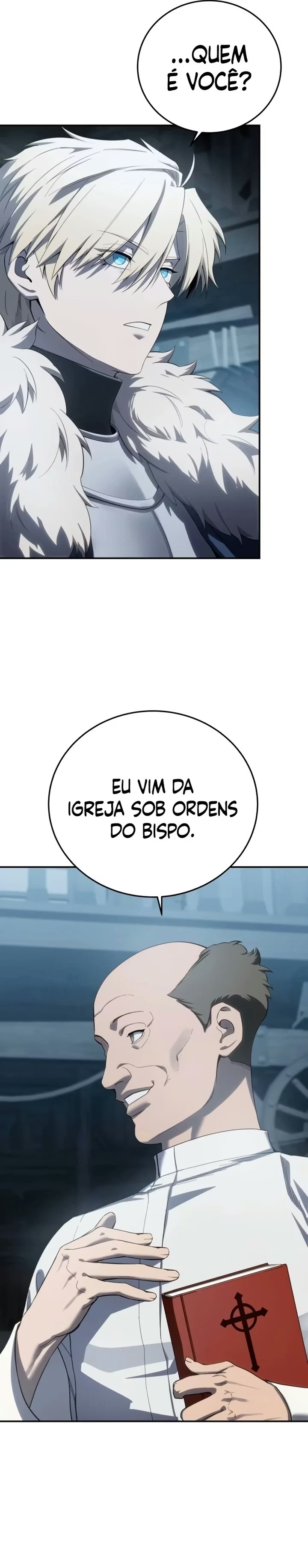 Mestre Espadachim Criado Pelas Estrelas Capítulo 090 - página 5