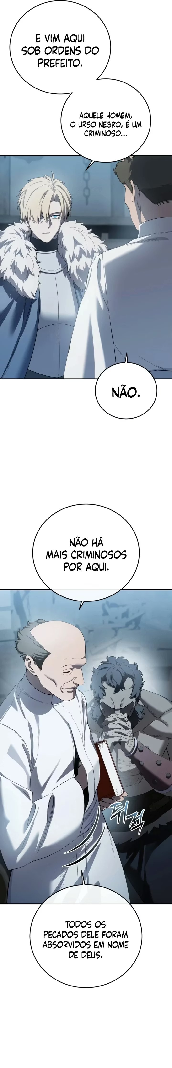 Mestre Espadachim Criado Pelas Estrelas Capítulo 090 - página 6