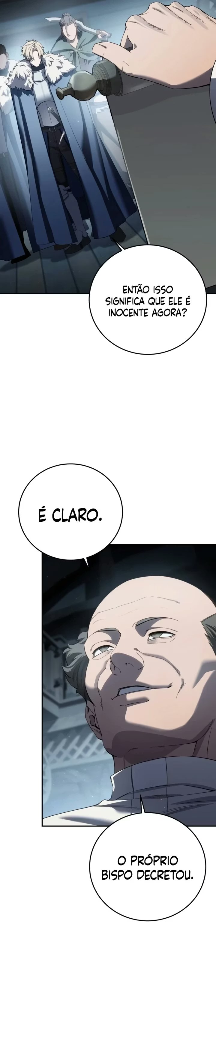 Mestre Espadachim Criado Pelas Estrelas Capítulo 090 - página 10